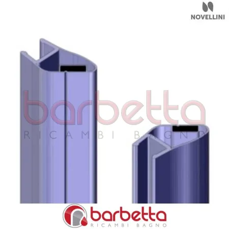 COPPIA MAGNETI BH 01 2P RICAMBIO NOVELLINI R10BH2P1-TR
