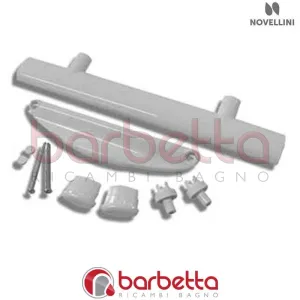 MANIGLIA VISION P INTERNO DX IN FINITURA CROMO RICAMBIO NOVELLINI R40MACOPD1-K