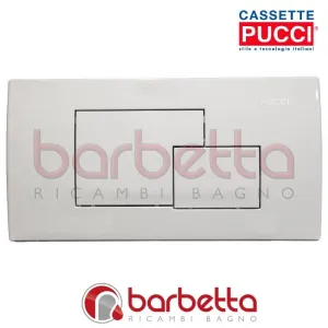 PLACCA PUCCI ECO BIANCA 80005410