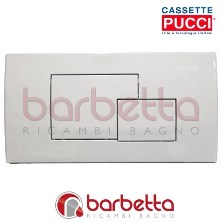 PLACCA PUCCI ECO BIANCA 80005410