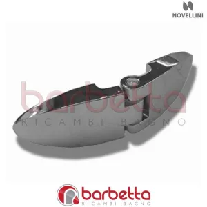 CERNIERA MOBILE PRESTIGE 2 2A 2AV RICAMBIO NOVELLINI R02PRE2AM-K