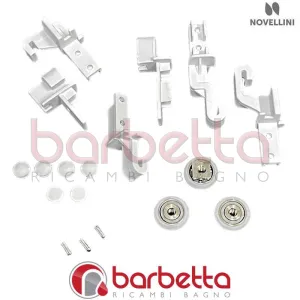 CONFEZIONE CUSCINETTI E PATTINI NEW STAR P NOVELLINI R03HAP-30