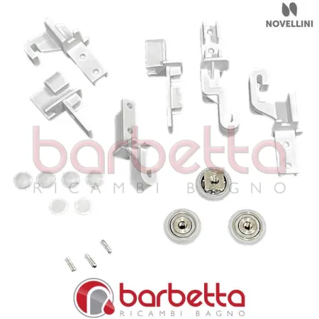 CONFEZIONE CUSCINETTI E PATTINI NEW STAR P NOVELLINI R03HAP-30