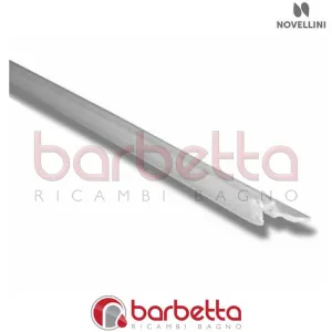 GUARNIZIONE VERTICALE PRESTIGE 2 FISSI RICAMBIO NOVELLINI R50PREFI-TR