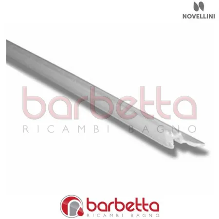 GUARNIZIONE VERTICALE PRESTIGE 2 FISSI RICAMBIO NOVELLINI R50PREFI-TR