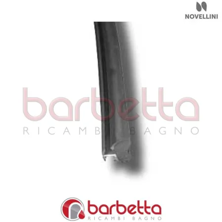 MAGNETE PRESTIGE 2 FISSI IN FINITURA SILVER RICAMBIO NOVELLINI R10PREF-B