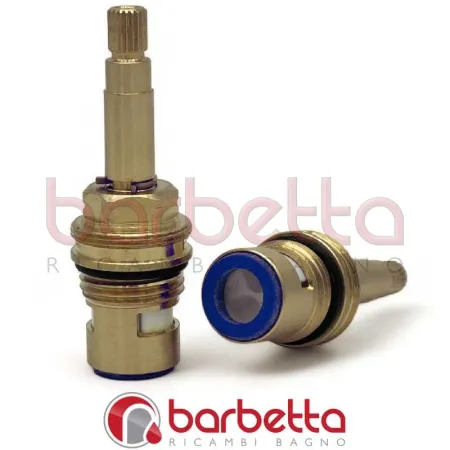 VITONE A DISCO CERAMICO 8x24 DESTRO A 90° ASTA DA 39