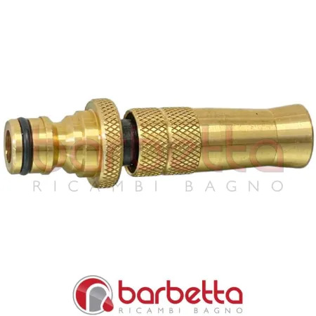 LANCIA REGOLABILE IN OTTONE