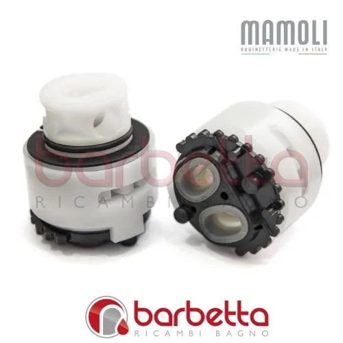 CARTUCCIA RICAMBIO QUARZOMIX 14S MAMOLI