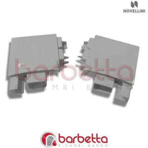 CONFEZIONE ANGOLARI FISSO STAR G+F IN LINEA RICAMBIO NOVELLINI R54STGF1-40