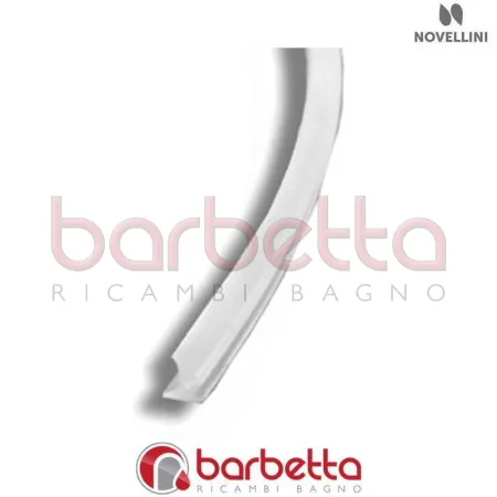GUARNIZIONE ORIZZONTALE FISSO LUNES STAR 2P RICAMBIO NOVELLINI R51LS2P1