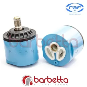 CARTUCCIA RICAMBIO RAF TAMIGI TV X162