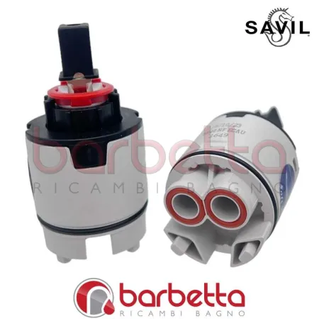 CARTUCCIA D.40 RICAMBIO SAVIL 1S99516121