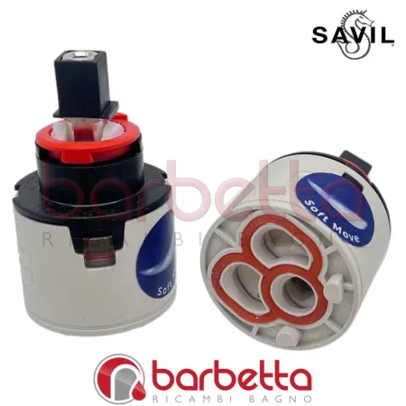 CARTUCCIA D.35 RICAMBIO SAVIL 1S99616121