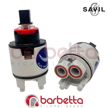 CARTUCCIA D.35 RICAMBIO SAVIL 1S99716121