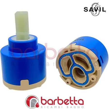 CARTUCCIA D.40 RICAMBIO SAVIL 1E99016121