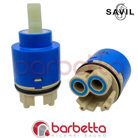 CARTUCCIA D.35 RICAMBIO SAVIL 1E99716121