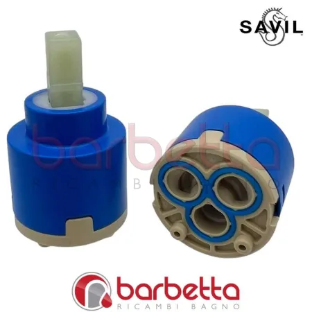 CARTUCCIA D.35 RICAMBIO SAVIL 1E99616121