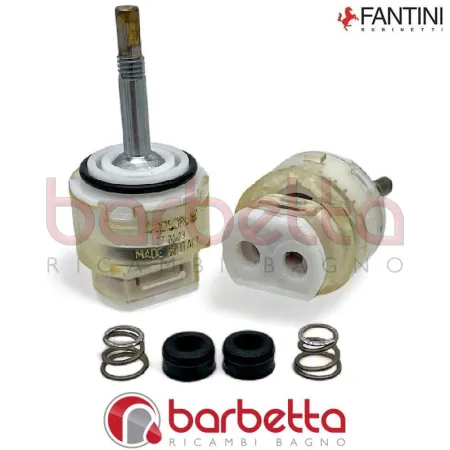 CARTUCCIA RICAMBIO FANTINI FONTE 90001770