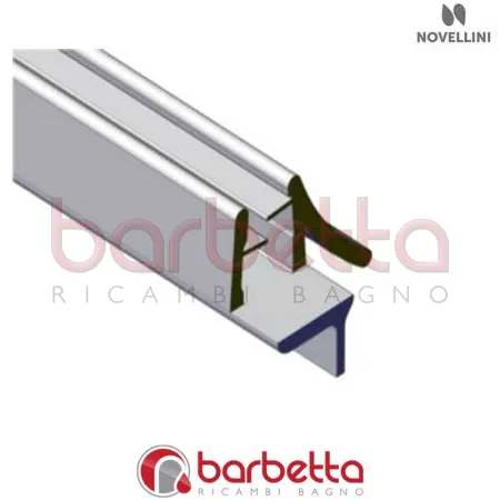 GUARNIZIONE ORIZZONTALE TENUTA E 01 G 84 B720 RICAMBIO NOVELLINI R51BEG84-TR