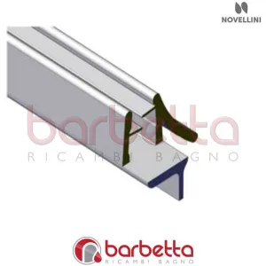 GUARNIZIONE ORIZZONTALE TENUTA E 01 G 78 B660 RICAMBIO NOVELLINI R51BEG78-TR