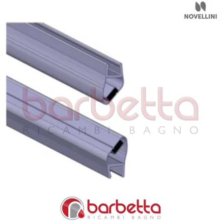 COPPIA MAGNETI E 01 R RICAMBIO NOVELLINI R10BER02-TR