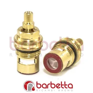 VITONE A DISCO CERAMICO SINISTRO A 90° 1/2" 7,5x20