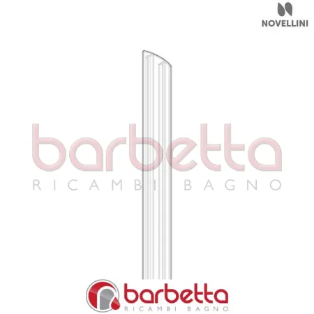 GUARNIZIONE VERTICALE COPRIVITE I 02 NICCHIA RICAMBIO NOVELLINI R50BI2PPN1-B
