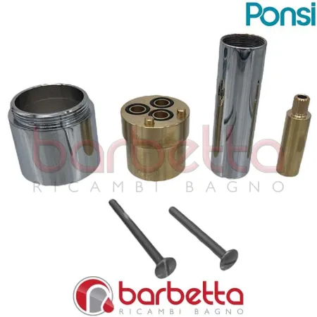 PROLUNGA RICAMBIO PONSI BTRICCPR11