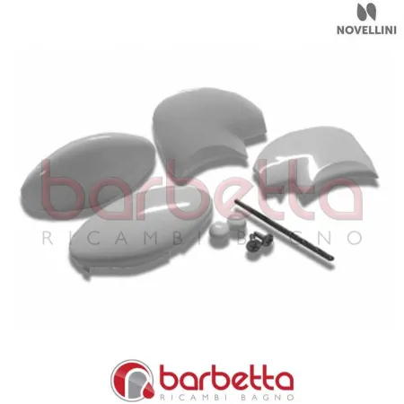CONFEZIONE MONTAGGIO KING FISSO VERSIONE 01 RICAMBIO NOVELLINI R01KIFI1-A