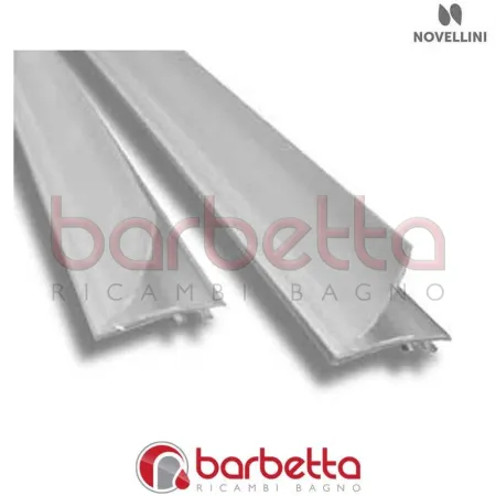 COPPIA GUARNIZIONI VERTICALE SCHIENALE KING S RICAMBIO NOVELLINI R50KISO1-TR