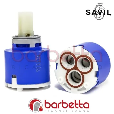 CARTUCCIA RICAMBIO SAVIL 1299616121