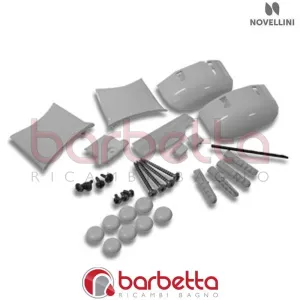CONFEZIONE MONTAGGIO KING S RICAMBIO NOVELLINI R01KISO1-D