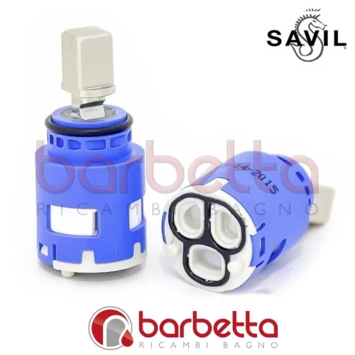 CARTUCCIA RICAMBIO SAVIL 1299816121