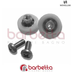 CONFEZIONE CUSCINETTI KING ANGOLO RICAMBIO NOVELLINI R03KIAN1