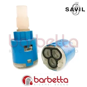 CARTUCCIA ROTATIVA RICAMBIO SAVIL 1V09416121