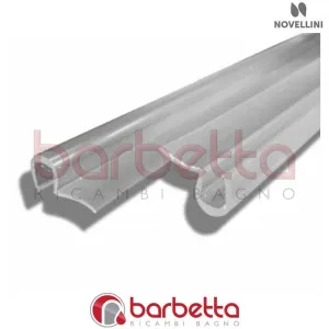 CONFEZIONE COPPIA GUARNIZIONI VERTICALE RICAMBIO NOVELLINI R50KIR2P1-TR