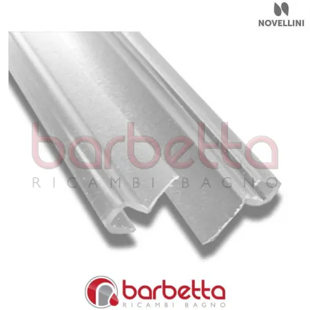 COPPIA GUARNIZIONI VERTICALE KING 2AV RICAMBIO NOVELLINI R50K2AV1-TR