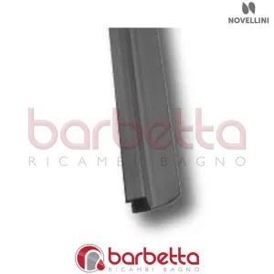GUARNIZIONE VERTICALE KUADRA 1V RICAMBIO NOVELLINI R51KU1V1-B