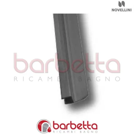 GUARNIZIONE VERTICALE KUADRA 1V RICAMBIO NOVELLINI R51KU1V1-B