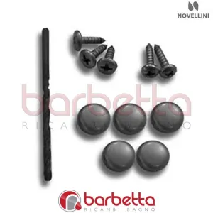 CONFEZIONE VITERIA KUADRA FL RICAMBIO NOVELLINI R01KUFL1-K