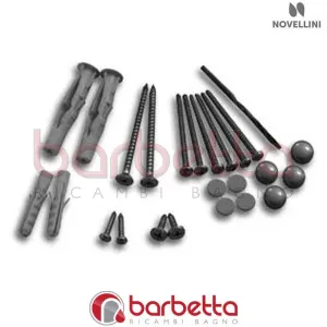CONFEZIONE VITERIA KUADRA A RICAMBIO NOVELLINI R01KUA01-K