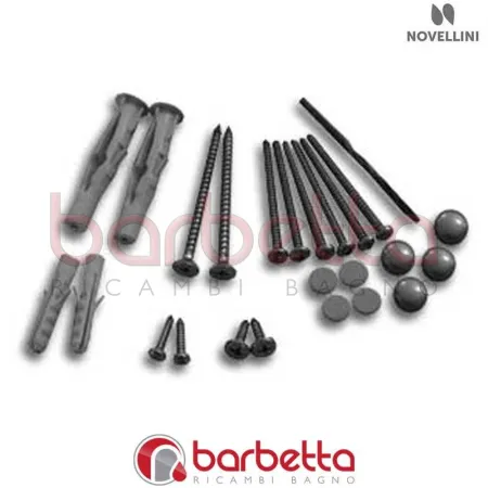 CONFEZIONE VITERIA KUADRA A RICAMBIO NOVELLINI R01KUA01-K