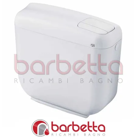 CASSETTA WC COMPLETA RICAMBIO CR 1000MC2