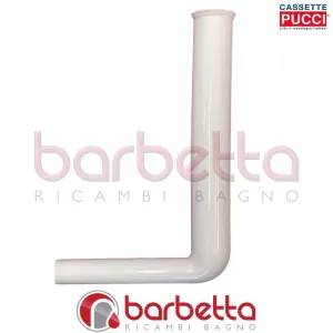 TUBO DI CACCIATA RICAMBIO PUCCI 80004330