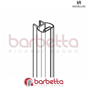 MAGNETE BN 01 G 2GS PER FISSO RICAMBIO NOVELLINI R10BNG01-TR