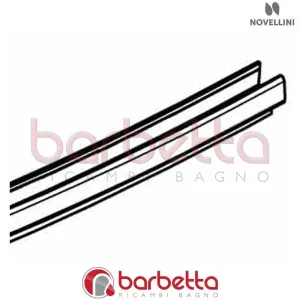 GUARNIZIONE DEVIAGOCCE BN01 R R1A RICAMBIO NOVELLINI R51BNR1A1-TR
