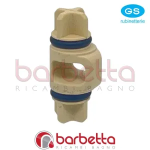 DEVIATORE PER VASCA RICAMBIO GS 7204