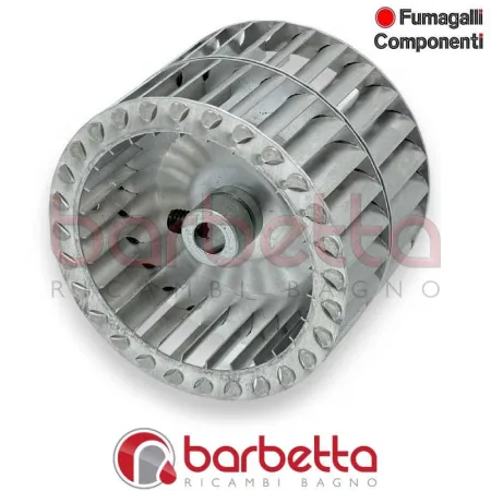 VENTOLA COMPLETA DI GRANO RICAMBIO FUMAGALLI MGR113