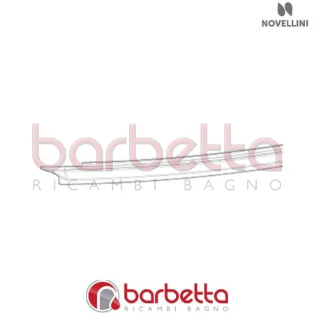 GUARNIZIONE DEVIAGOCCE BN01 R2 R2 LUX RICAMBIO NOVELLINI R51BNR21-TR